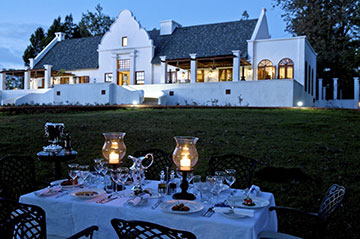 manor at Ngorongoro tanzania